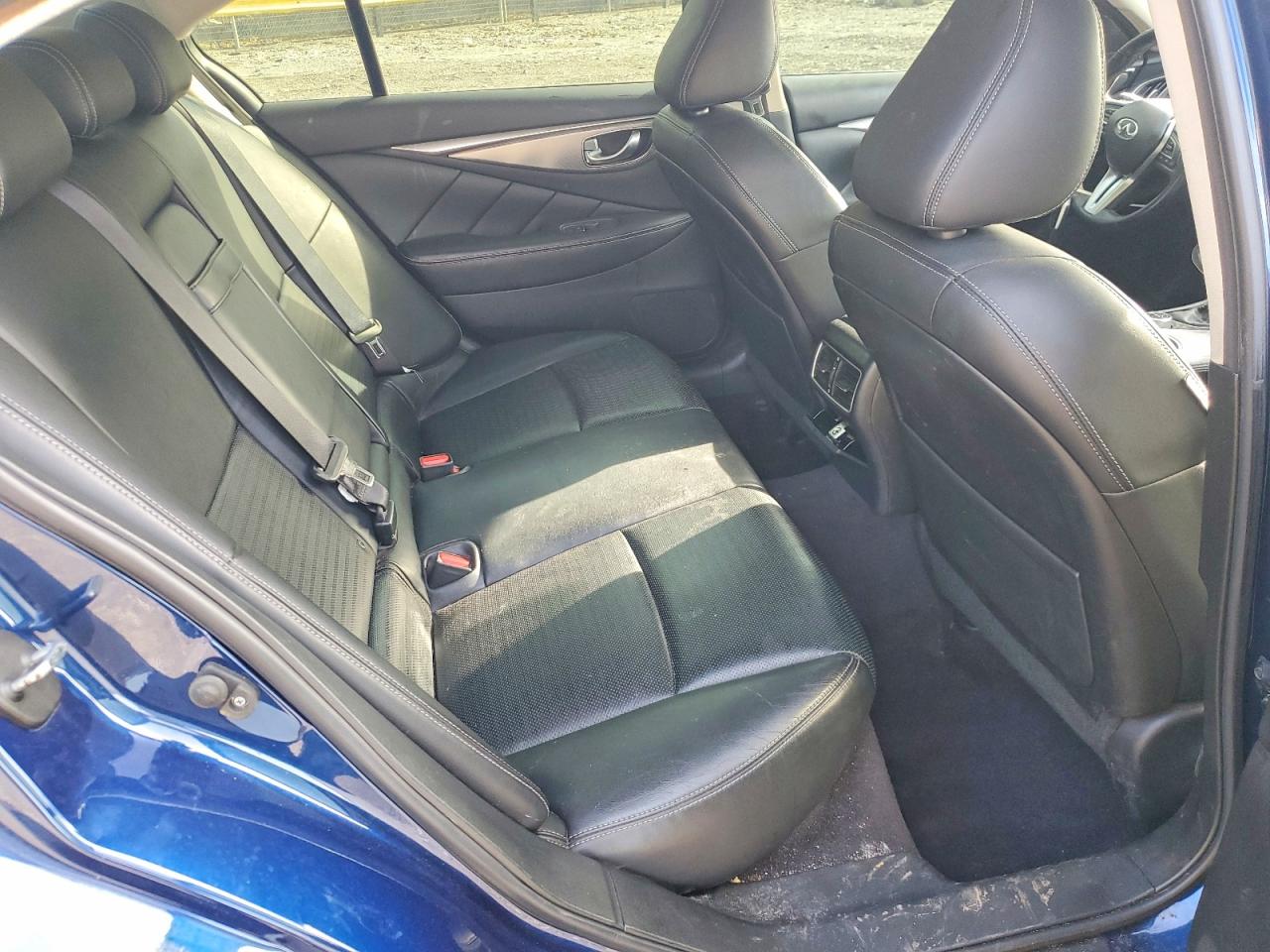 INFINITI Q50
