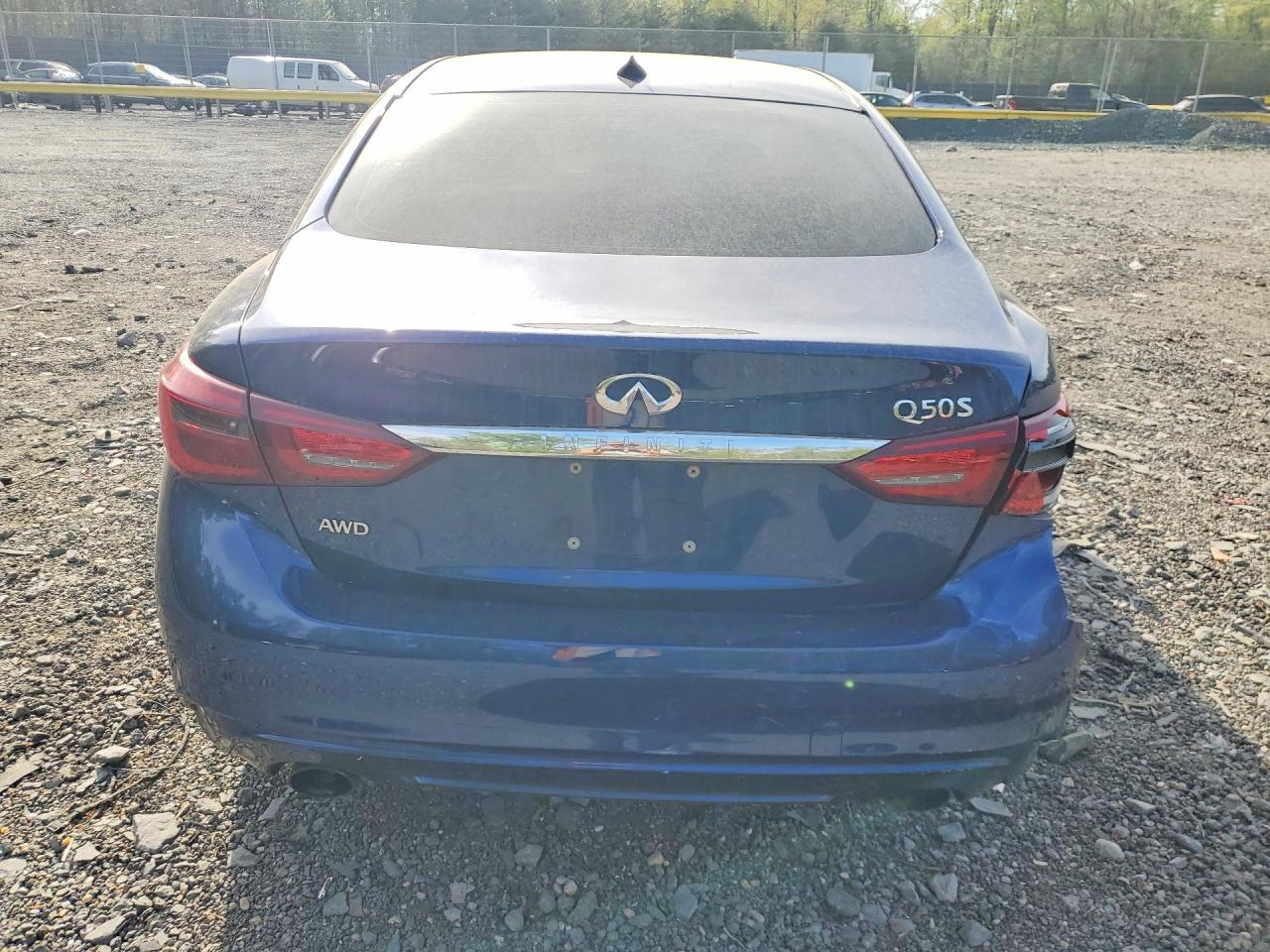 INFINITI Q50