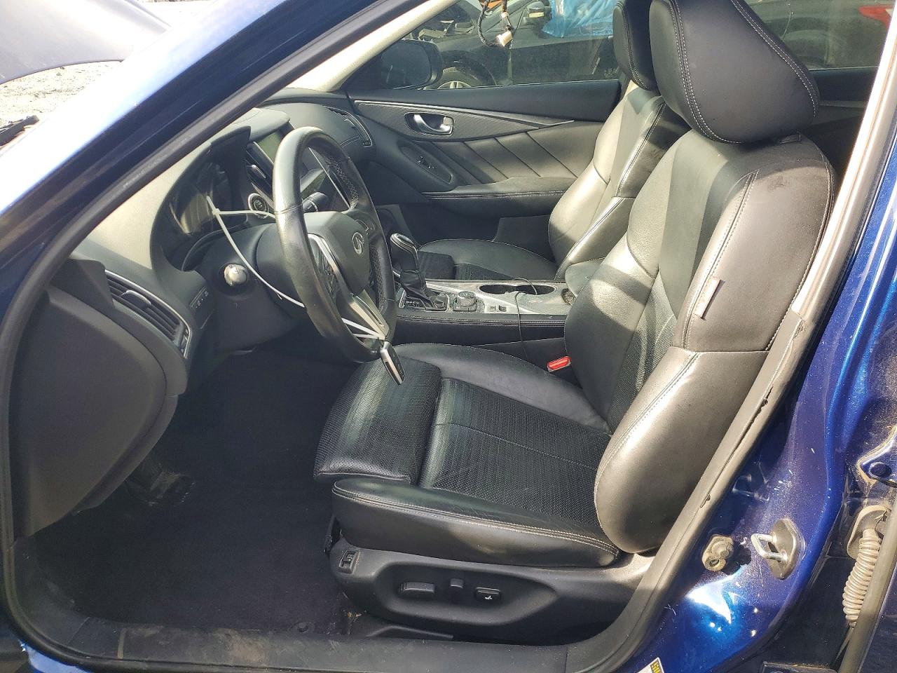 INFINITI Q50