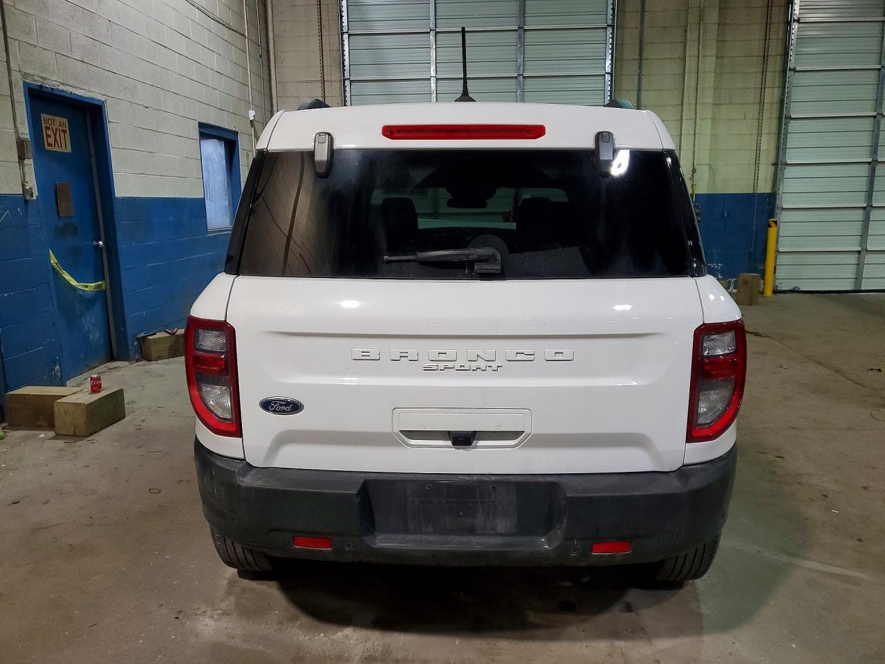 Ford Bronco Big Bend