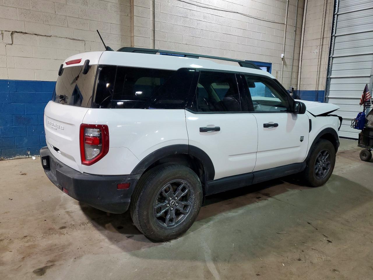 Ford Bronco Big Bend