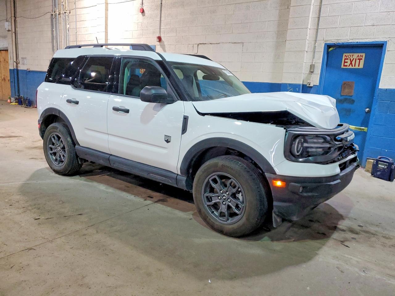 Ford Bronco Big Bend