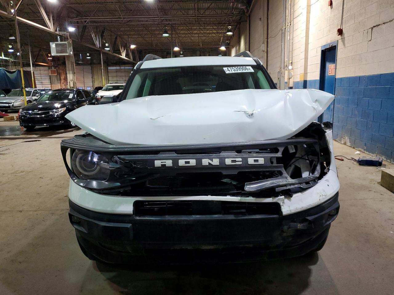 Ford Bronco Big Bend