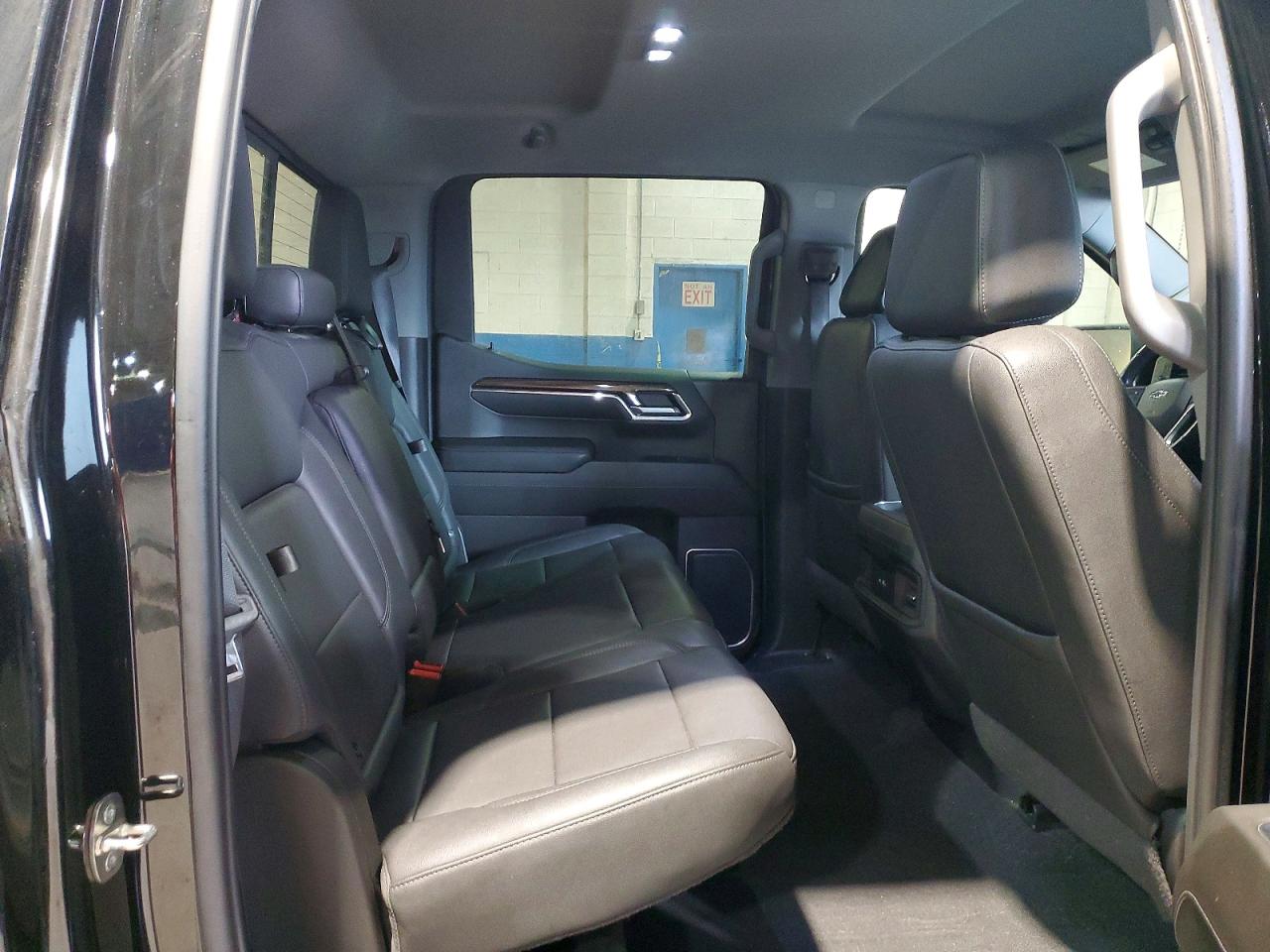 Chevrolet Silverado K1500 Rst