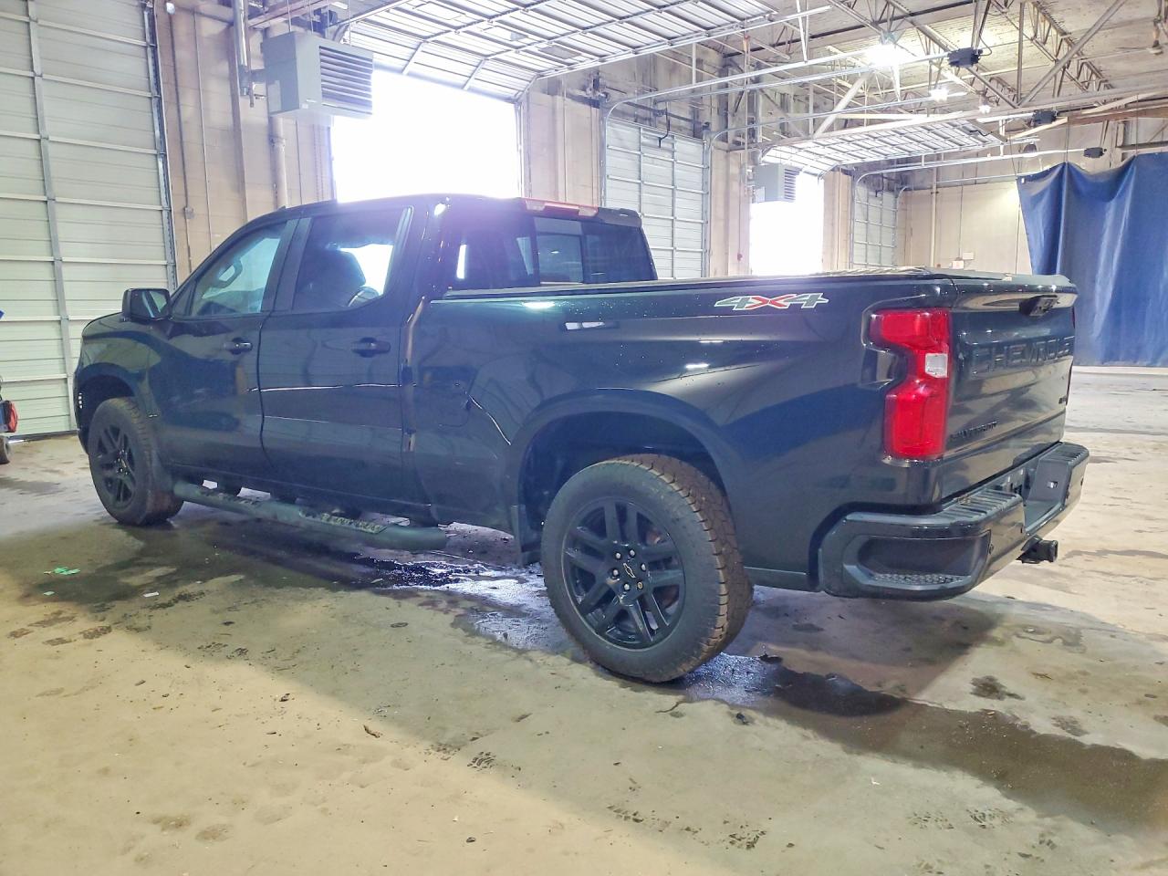 Chevrolet Silverado K1500 Rst