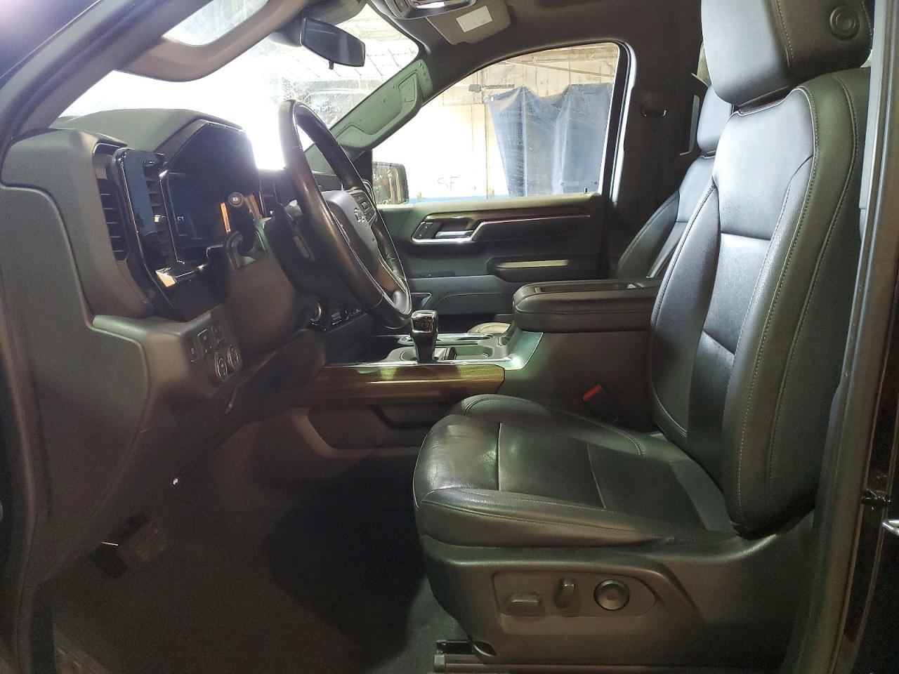 Chevrolet Silverado K1500 Rst