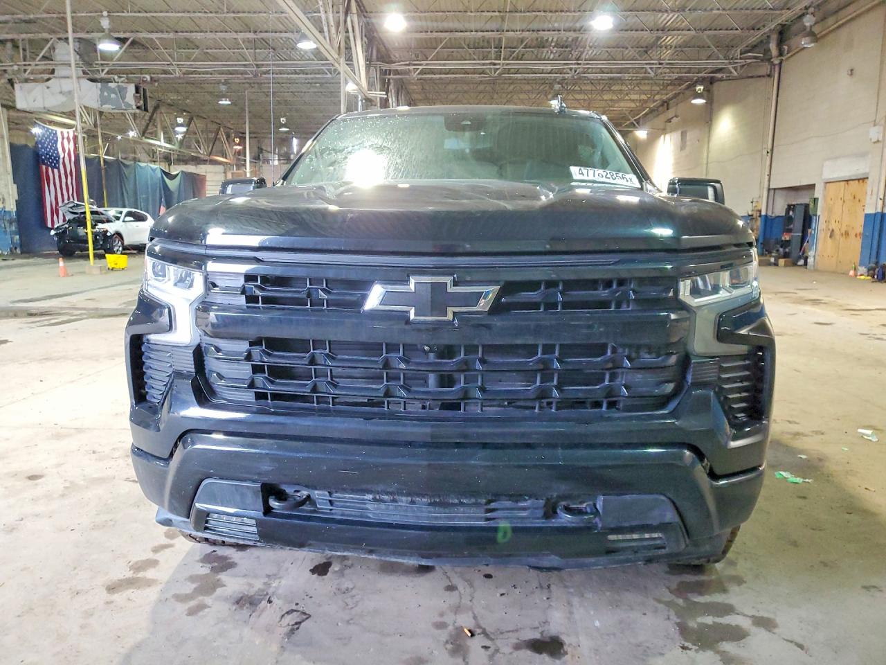 Chevrolet Silverado K1500 Rst