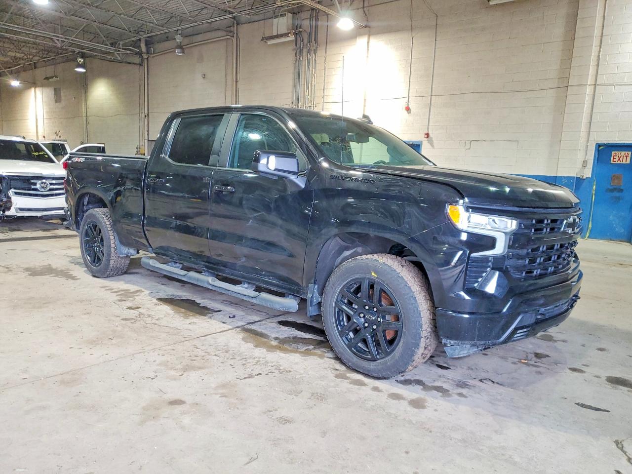 Chevrolet Silverado K1500 Rst