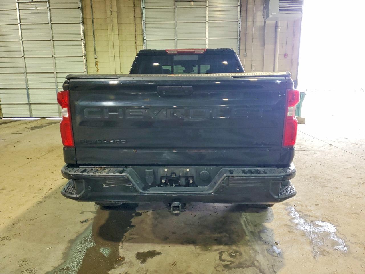 Chevrolet Silverado K1500 Rst