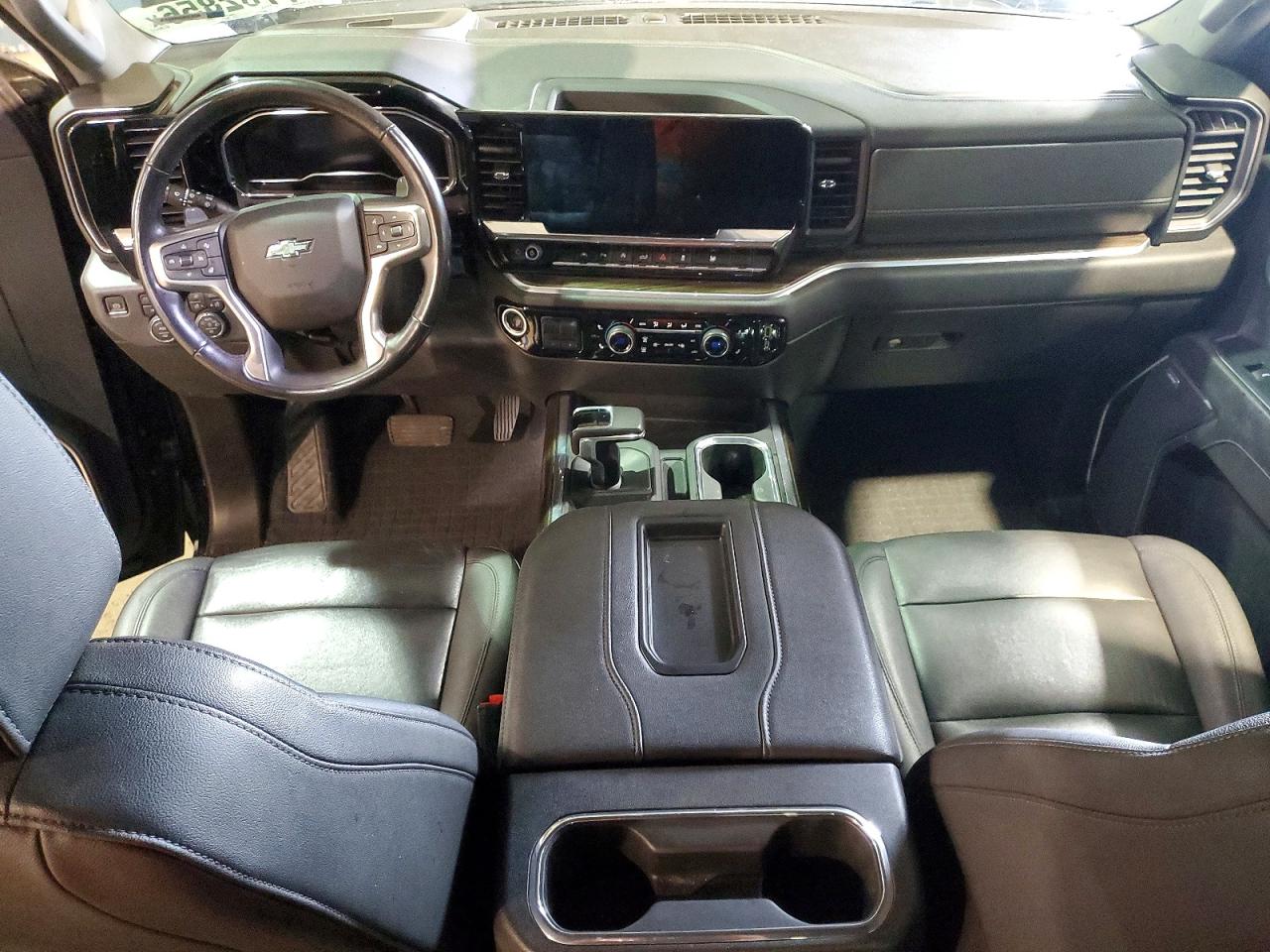 Chevrolet Silverado K1500 Rst