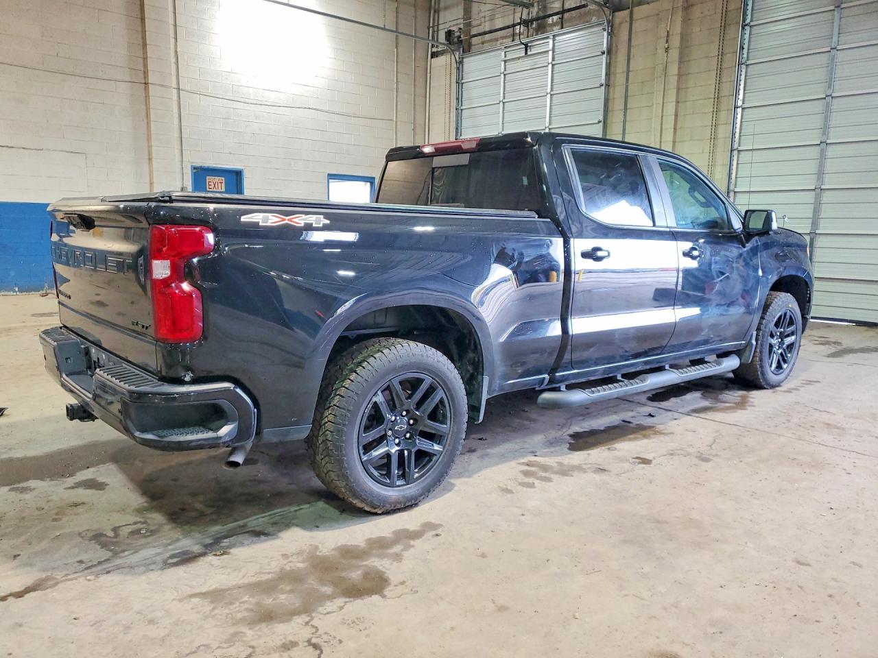 Chevrolet Silverado K1500 Rst