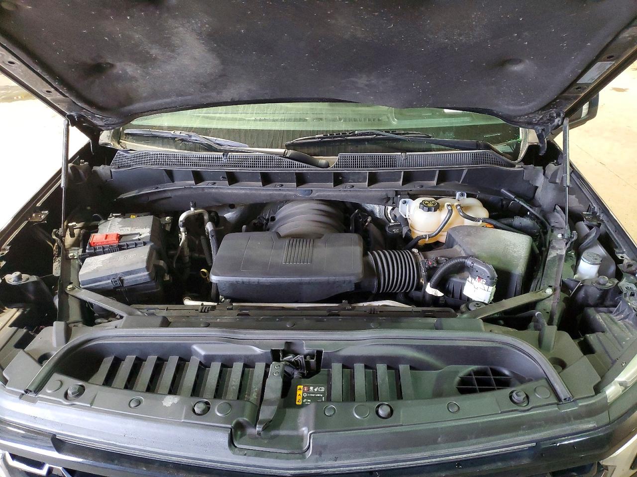 Chevrolet Silverado K1500 Rst