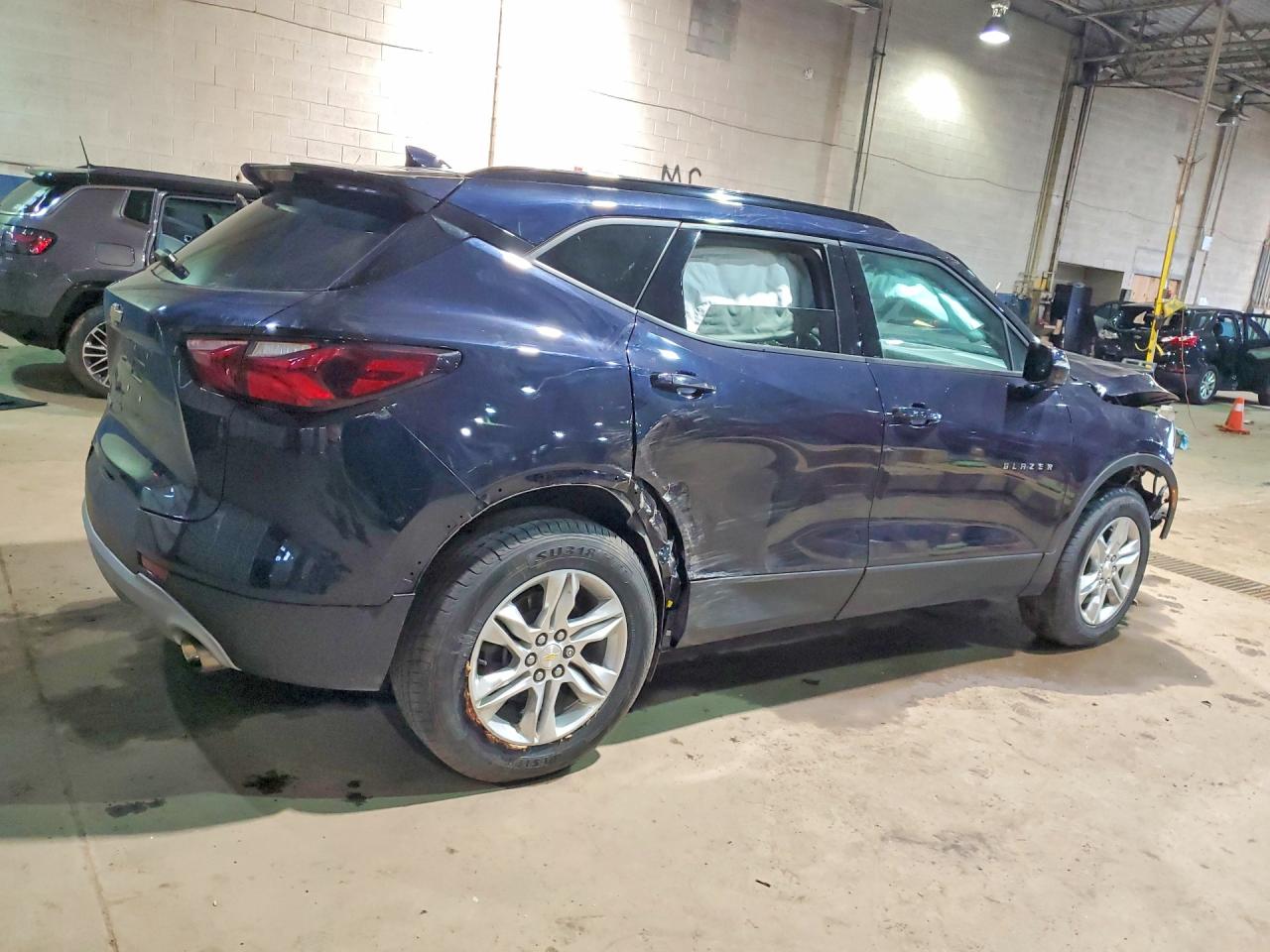 Chevrolet Blazer 1lt