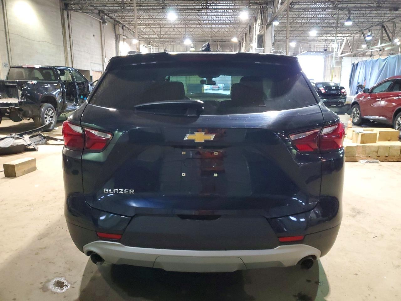 Chevrolet Blazer 1lt