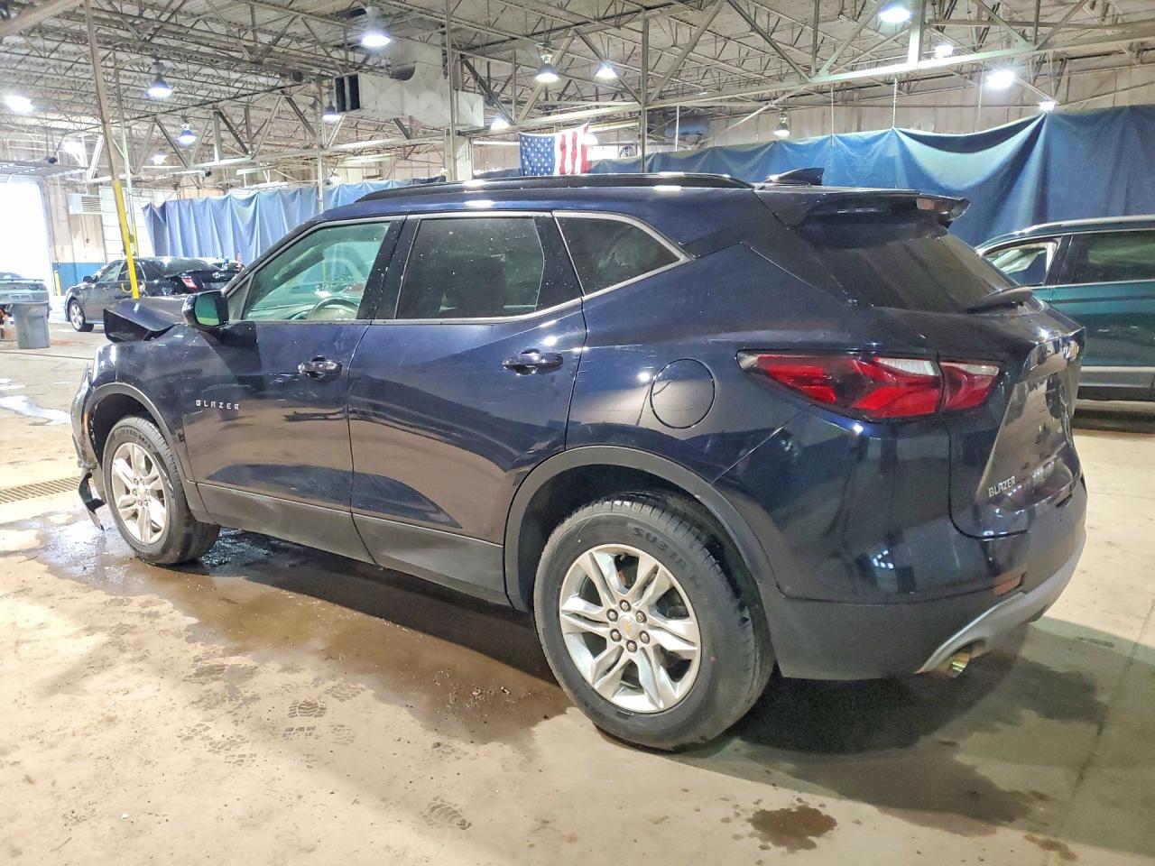 Chevrolet Blazer 1lt