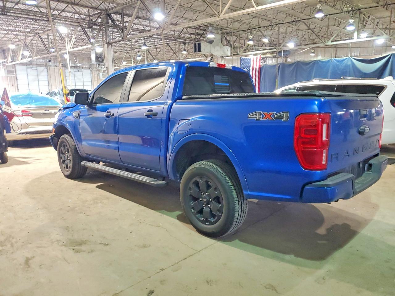Ford Ranger Xl