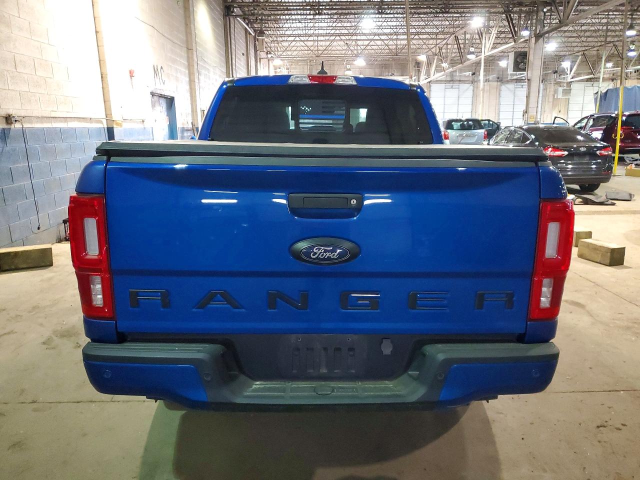 Ford Ranger Xl