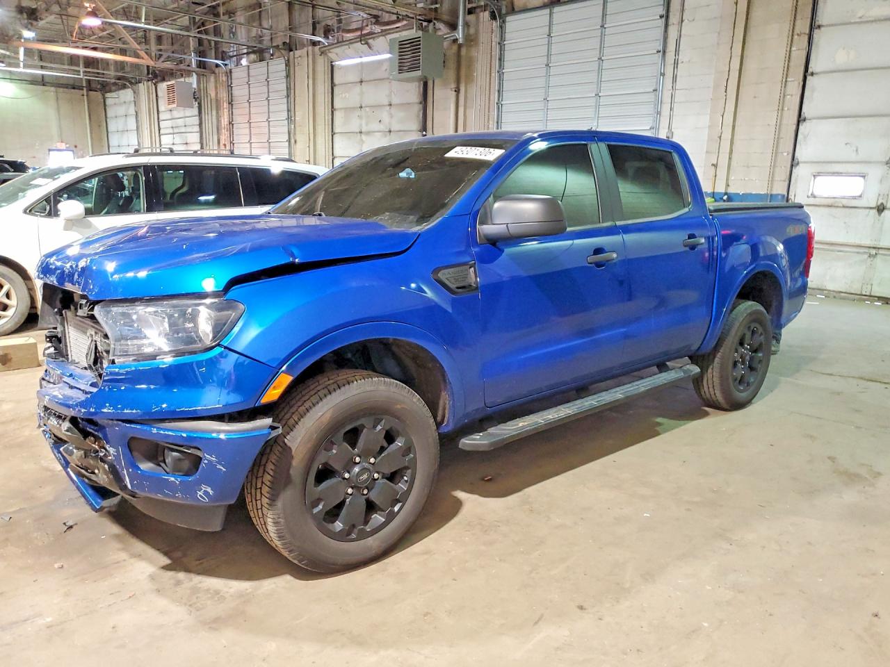 Salvage Ford Ranger Image