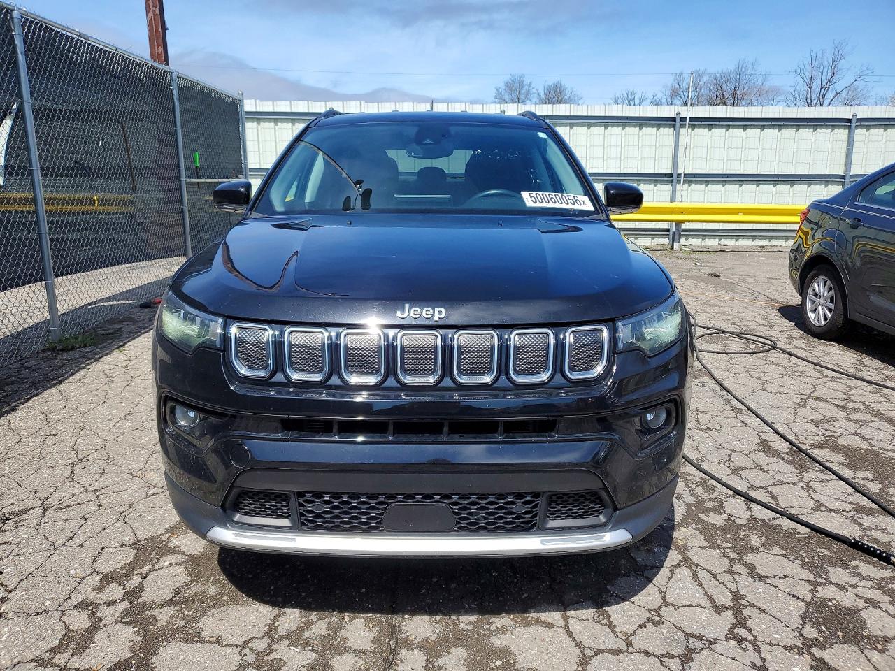 Jeep Compass Limited