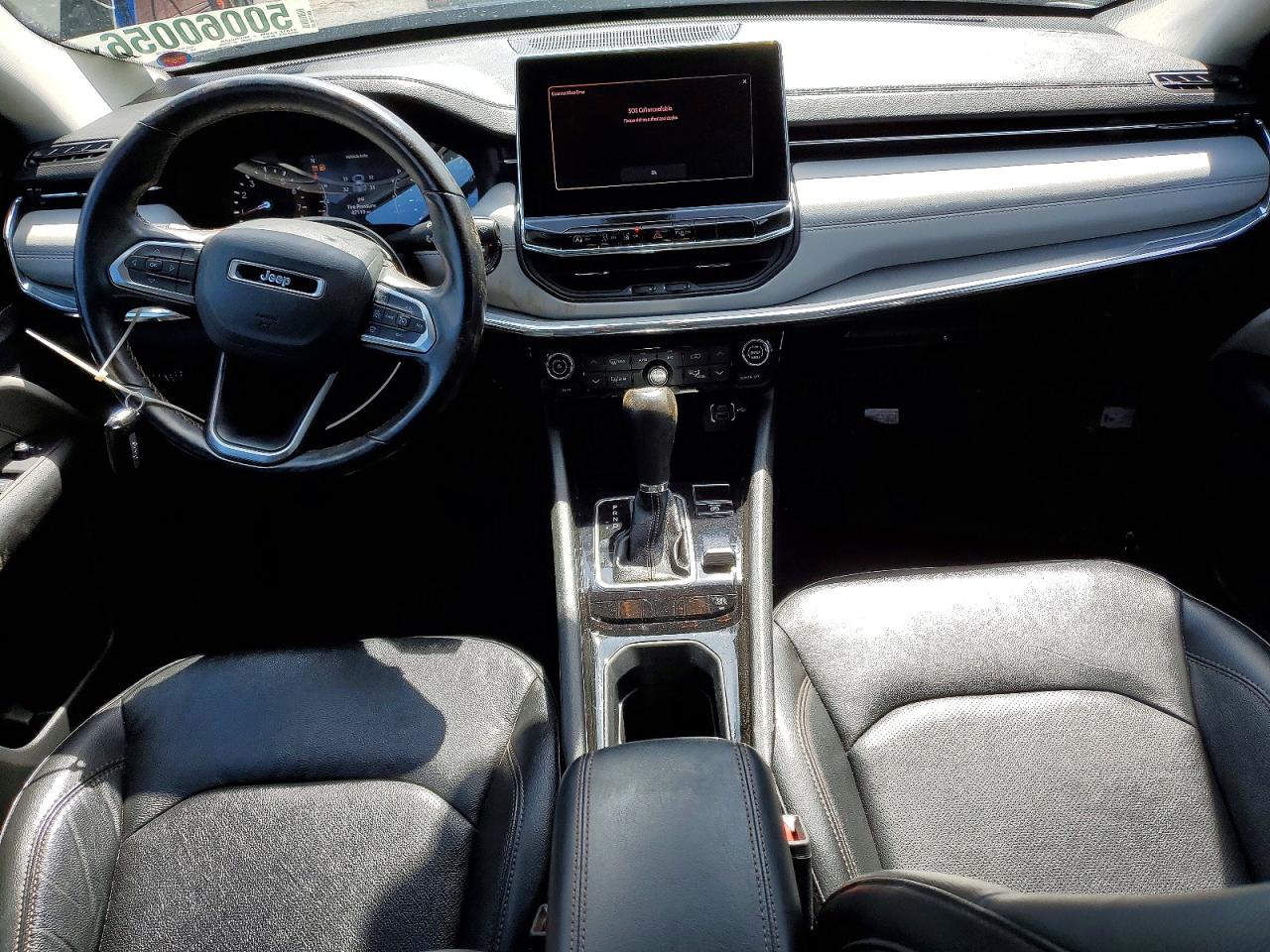 Jeep Compass Limited