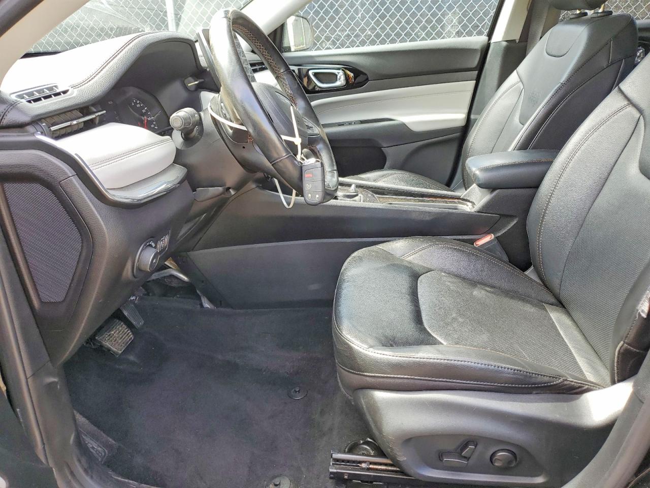 Jeep Compass Limited