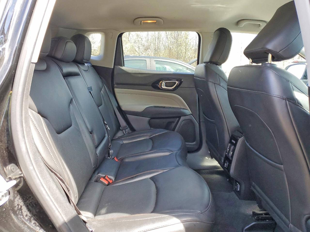 Jeep Compass Limited