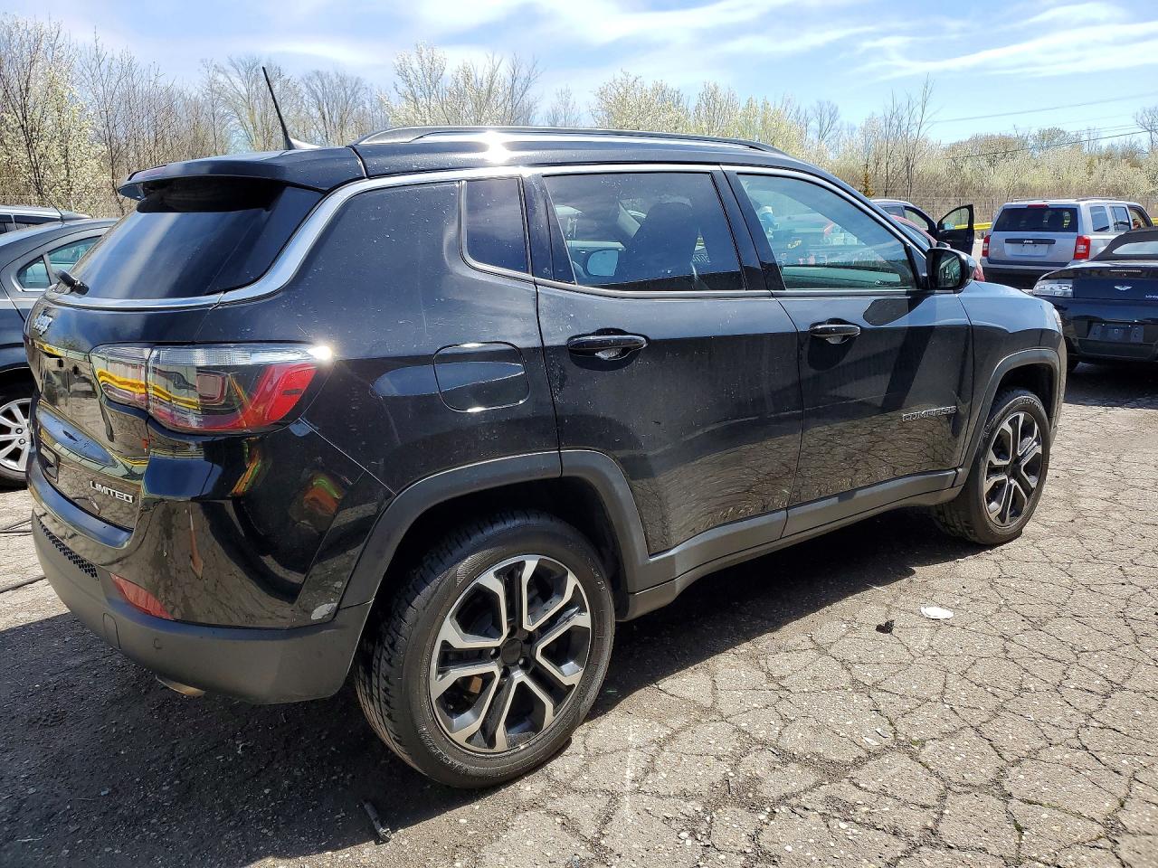 Jeep Compass Limited