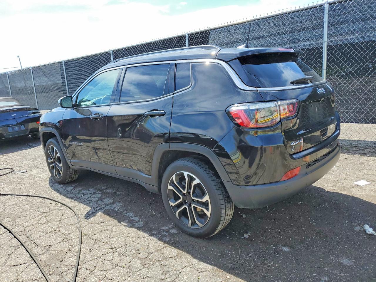 Jeep Compass Limited