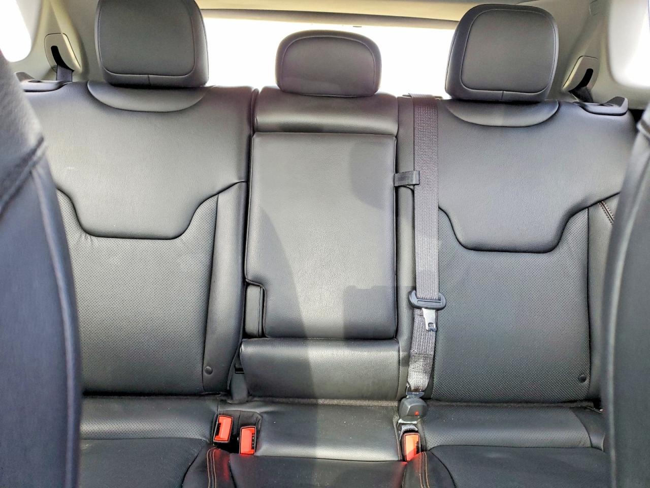 Jeep Compass Limited