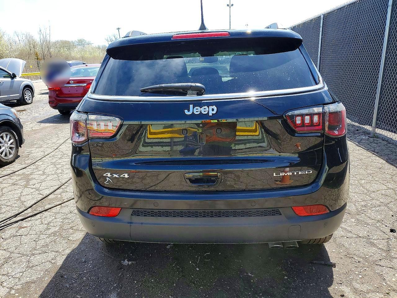 Jeep Compass Limited