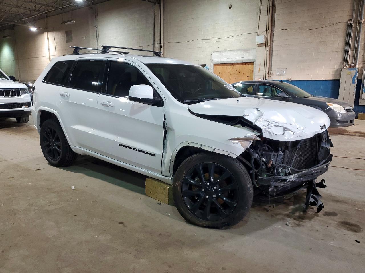 Jeep Cherokee Laredo