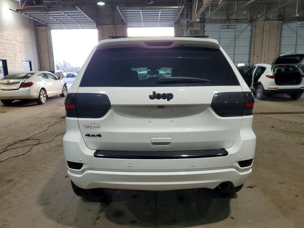 Jeep Cherokee Laredo
