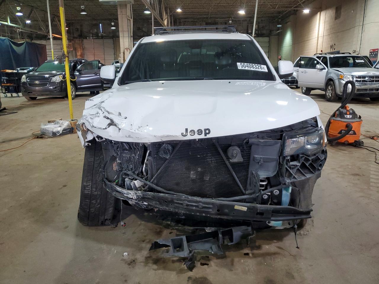 Jeep Cherokee Laredo