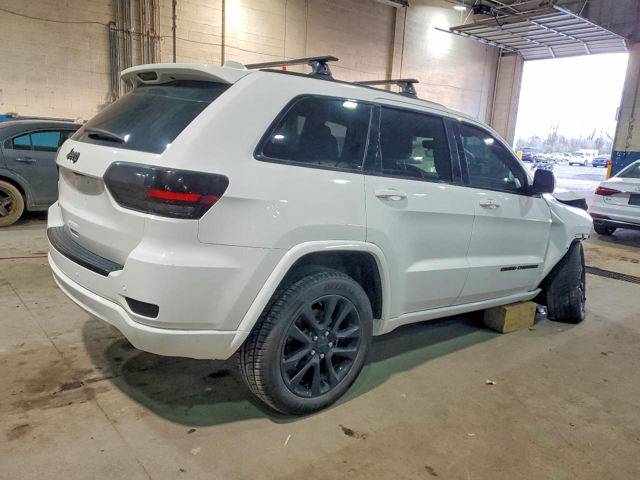 Jeep Cherokee Laredo
