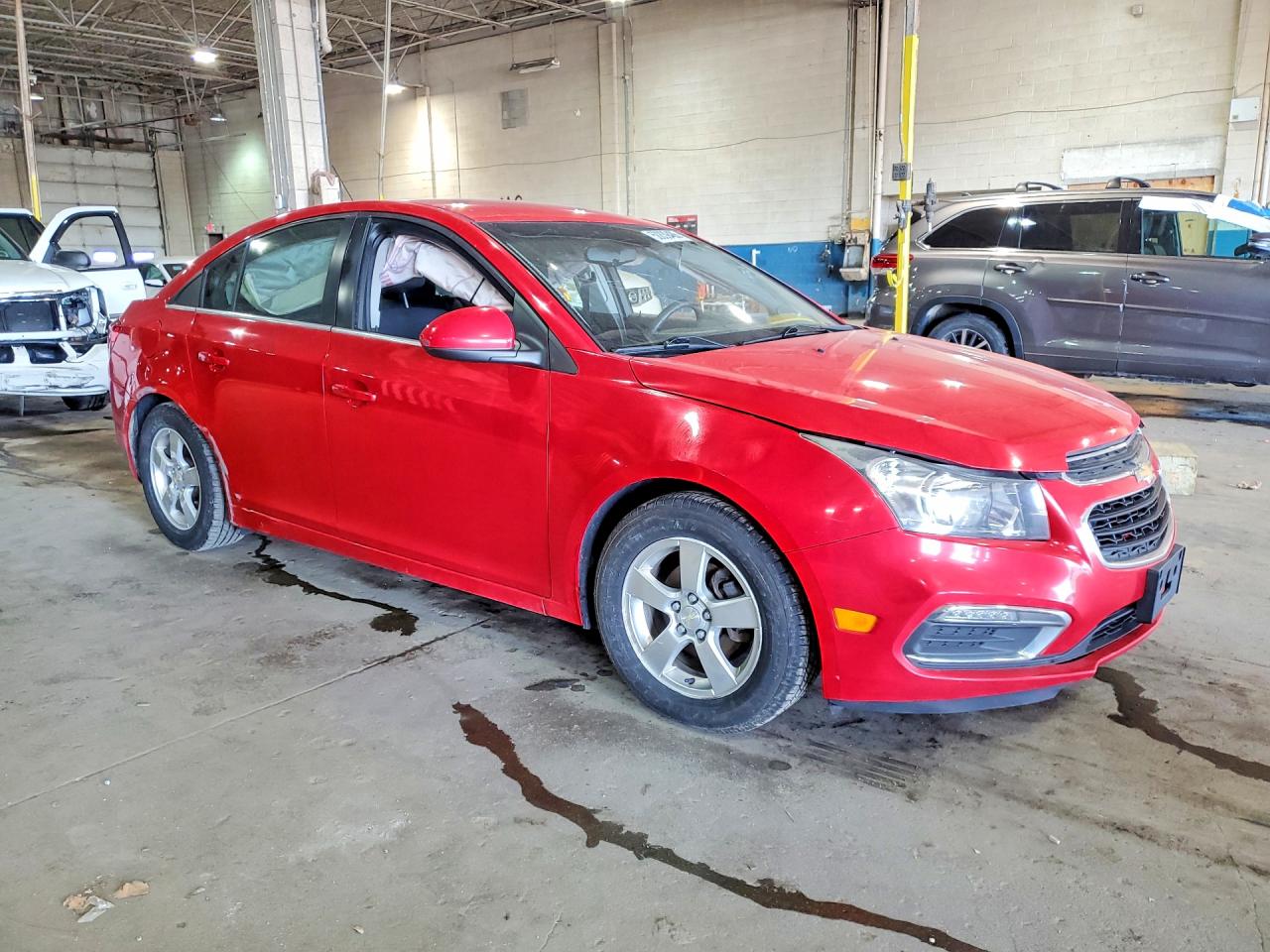 Chevrolet Cruze Lt