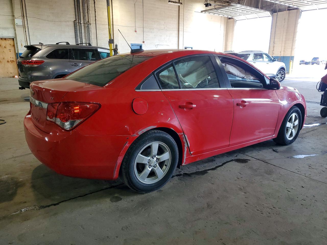 Chevrolet Cruze Lt