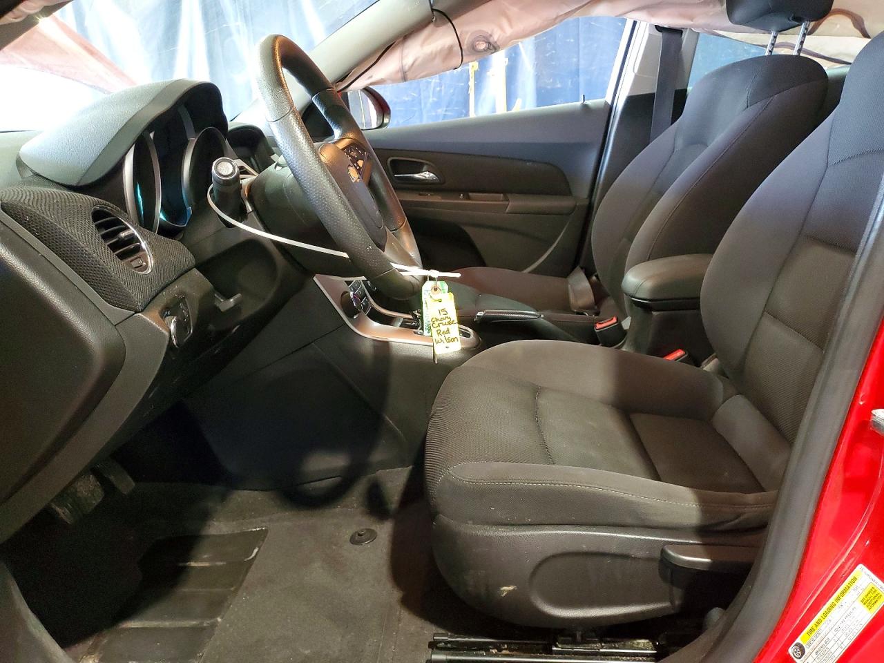 Chevrolet Cruze Lt
