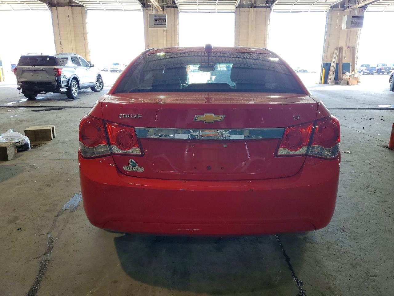 Chevrolet Cruze Lt