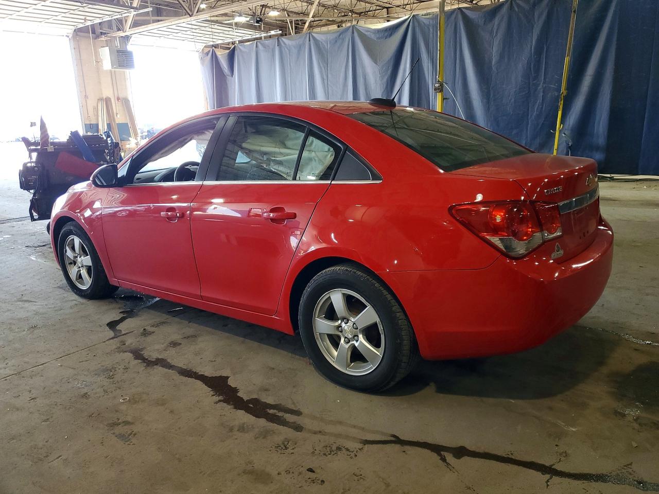 Chevrolet Cruze Lt