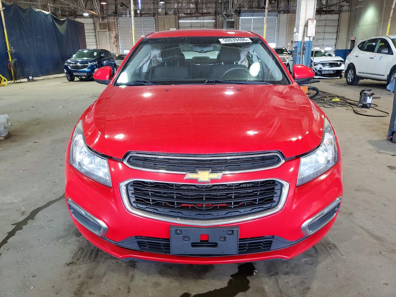 Chevrolet Cruze Lt