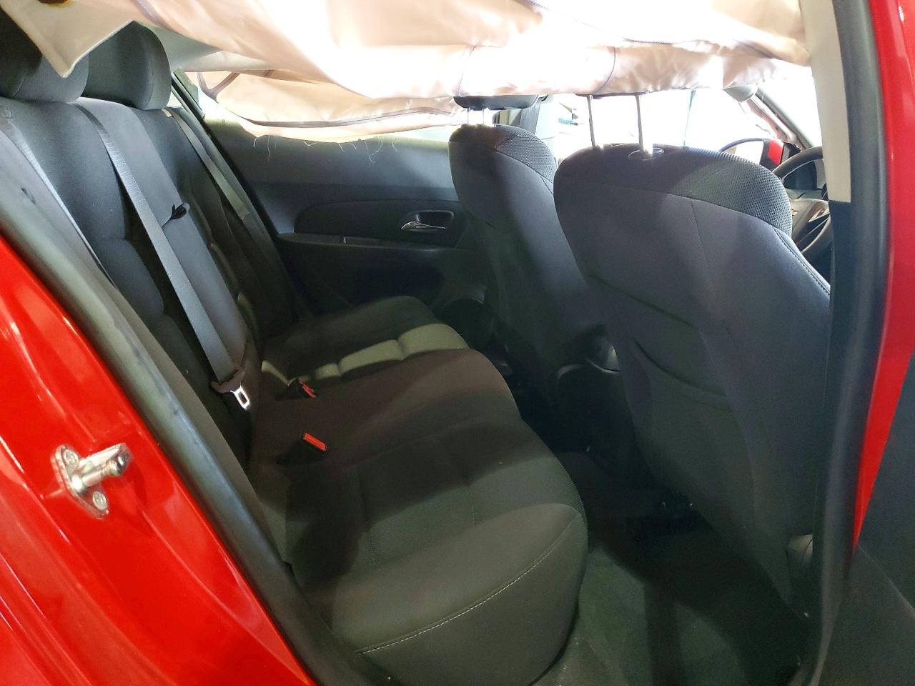 Chevrolet Cruze Lt