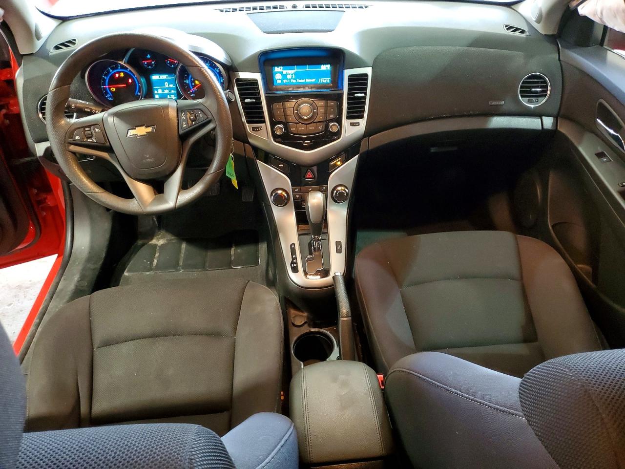 Chevrolet Cruze Lt