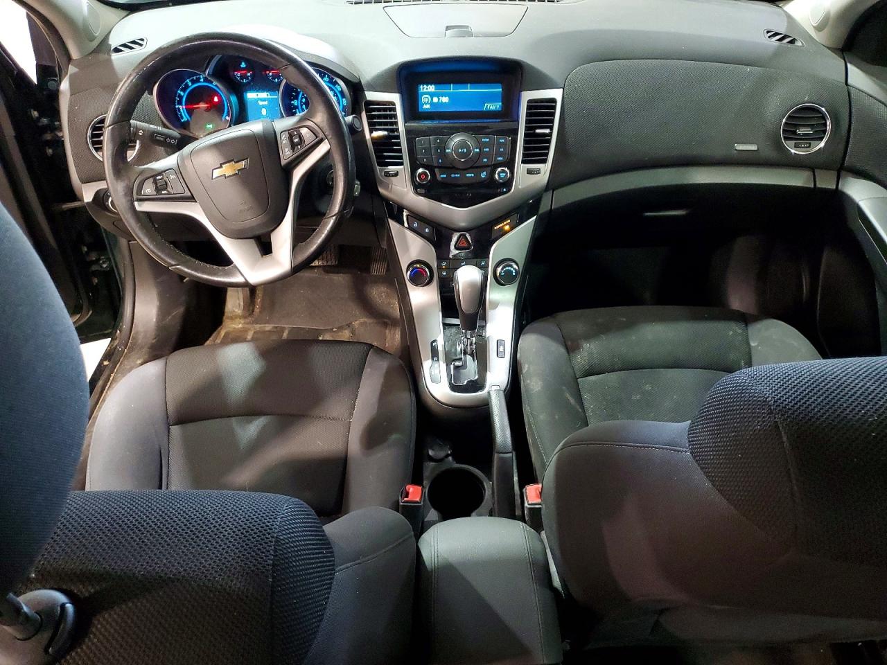 Chevrolet Cruze Lt