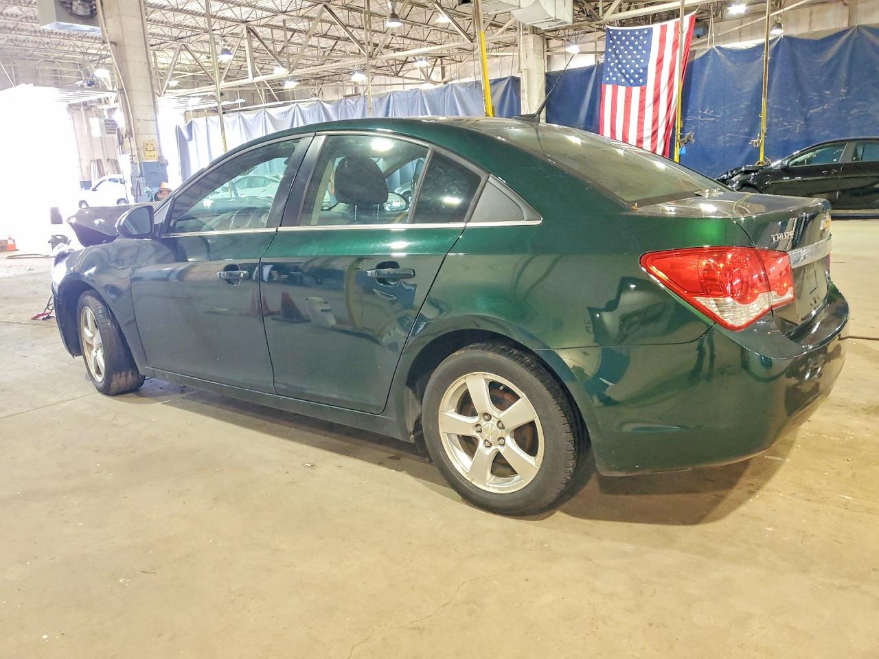 Chevrolet Cruze Lt