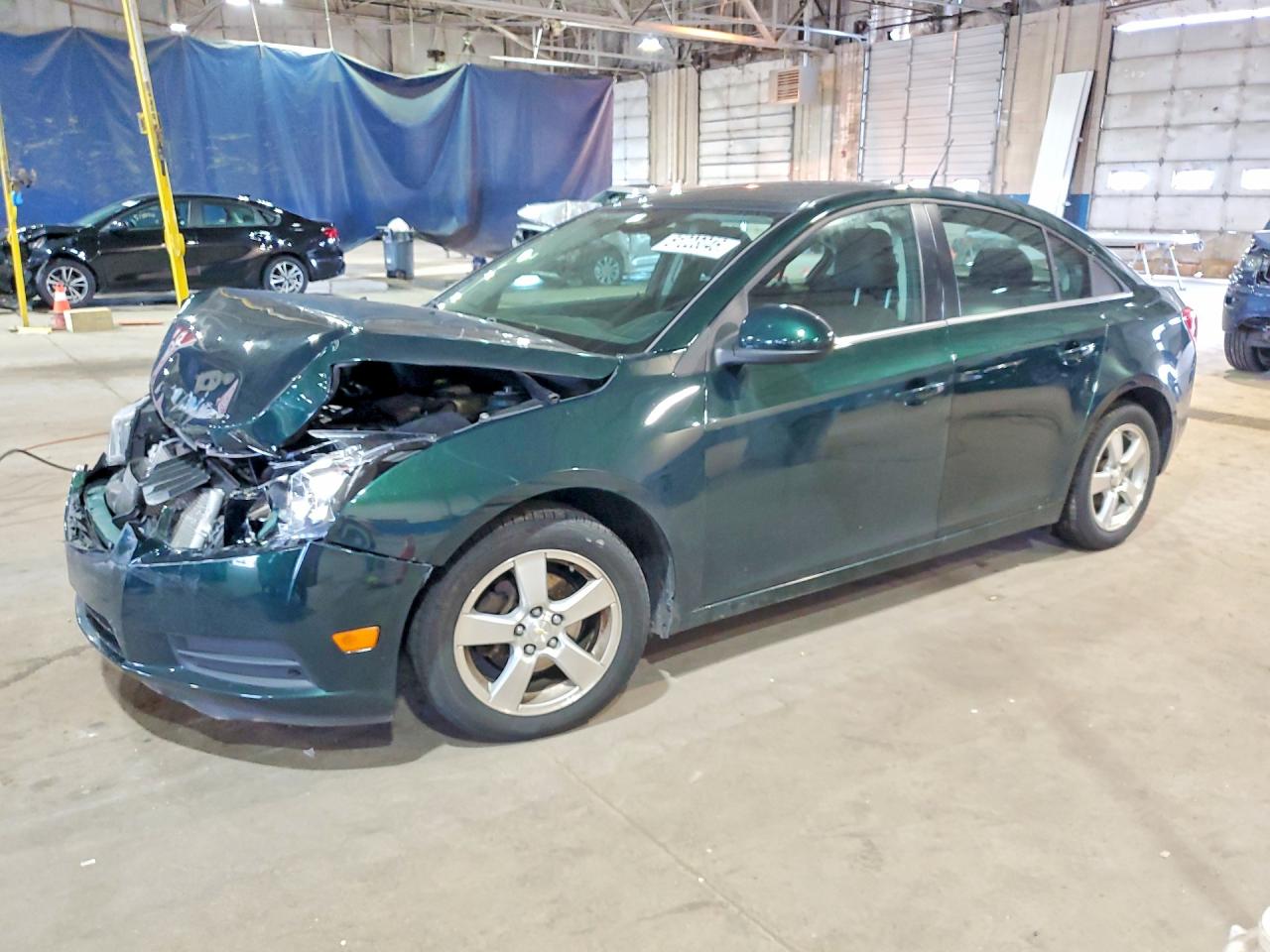 Salvage Chevrolet Cruze Image