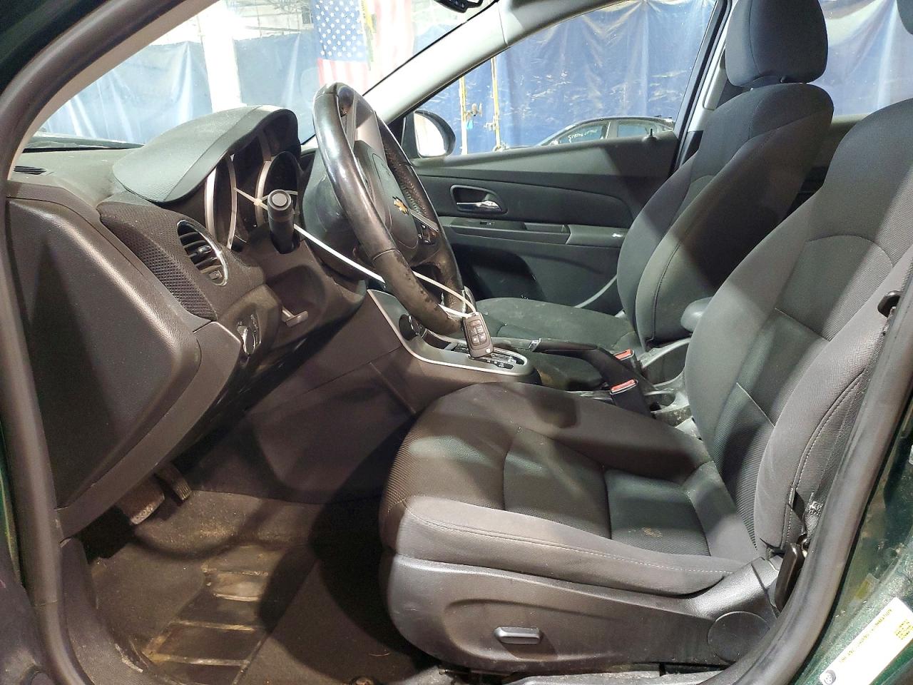 Chevrolet Cruze Lt