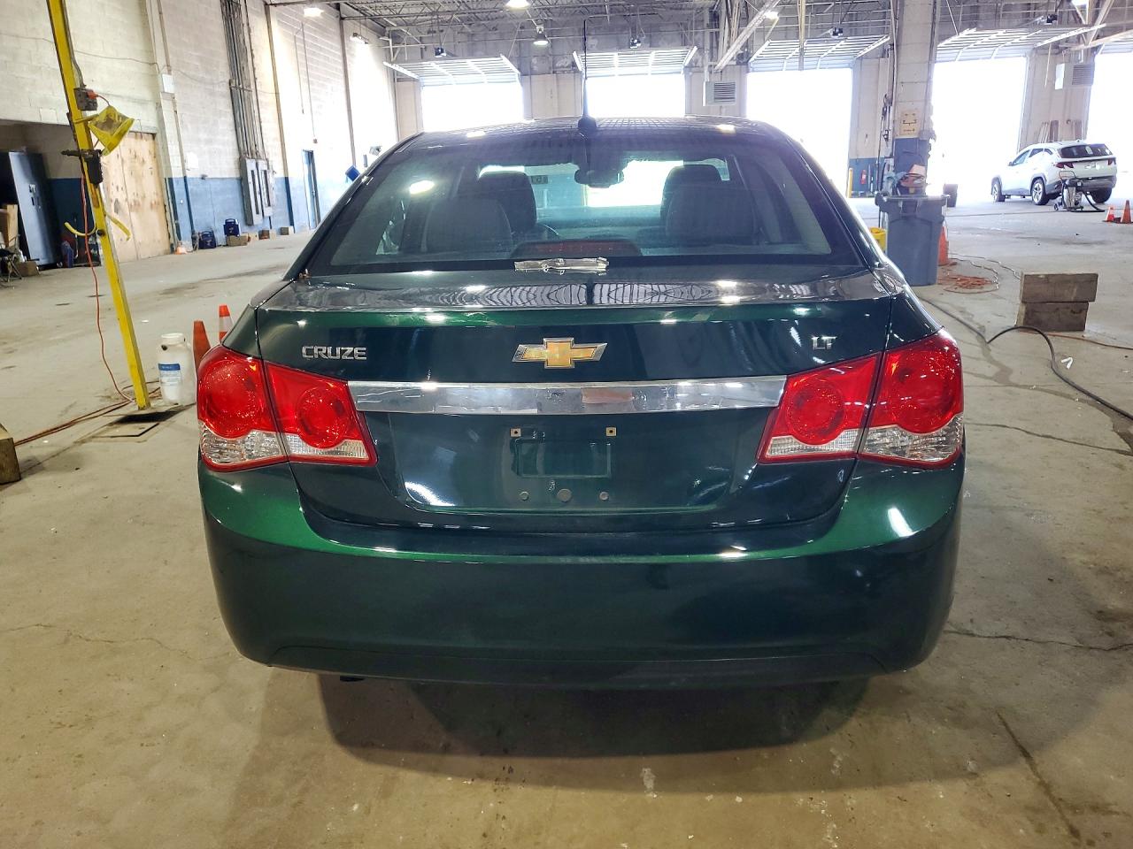 Chevrolet Cruze Lt