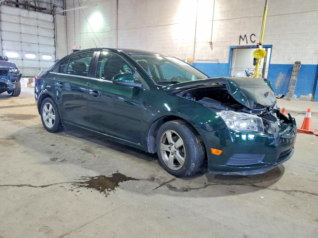 Chevrolet Cruze Lt