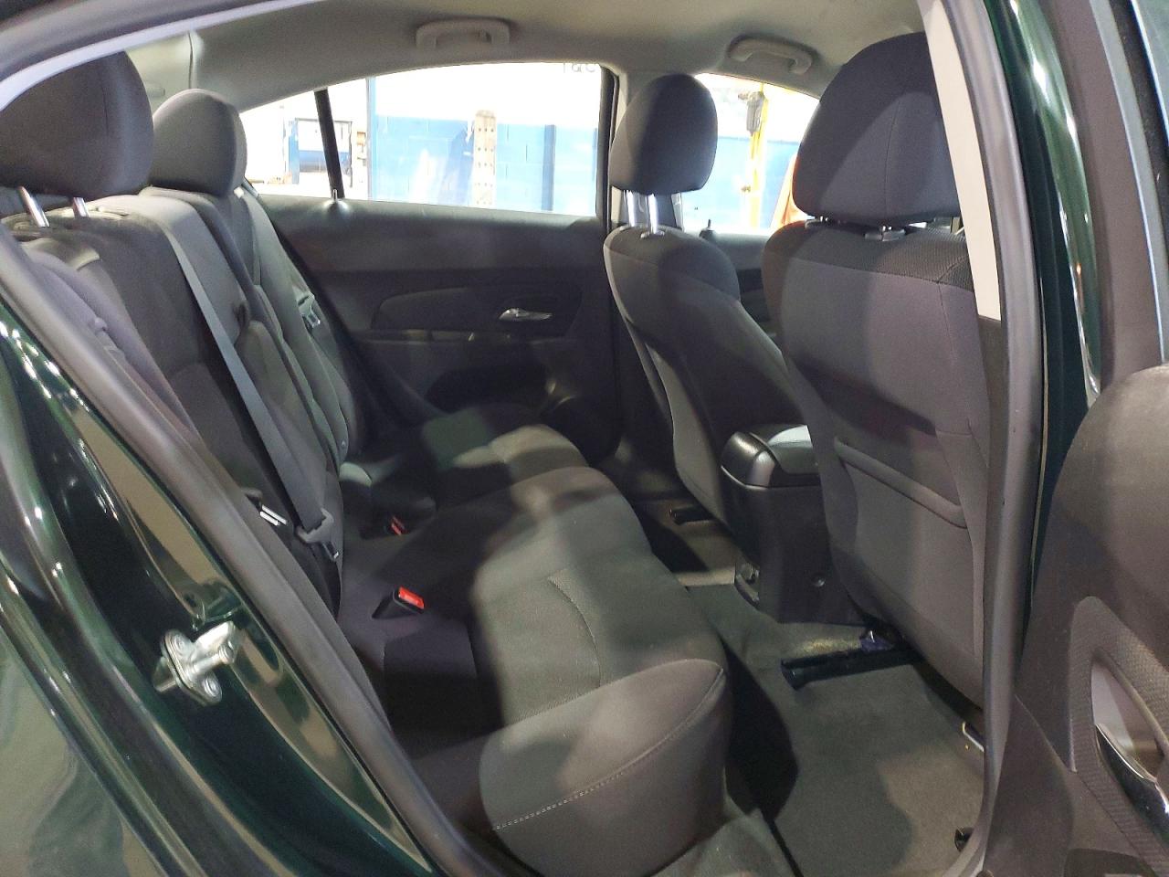 Chevrolet Cruze Lt
