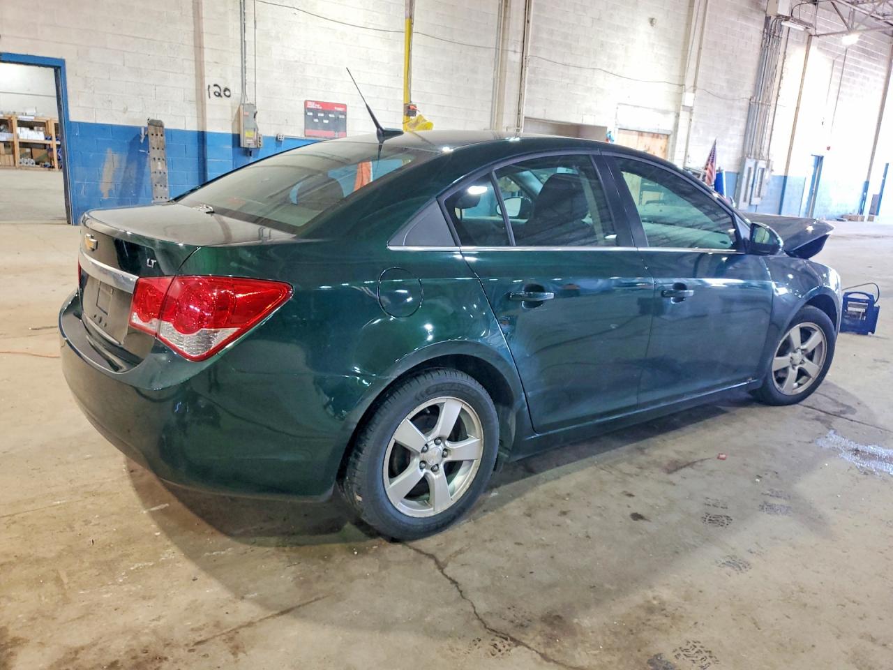 Chevrolet Cruze Lt